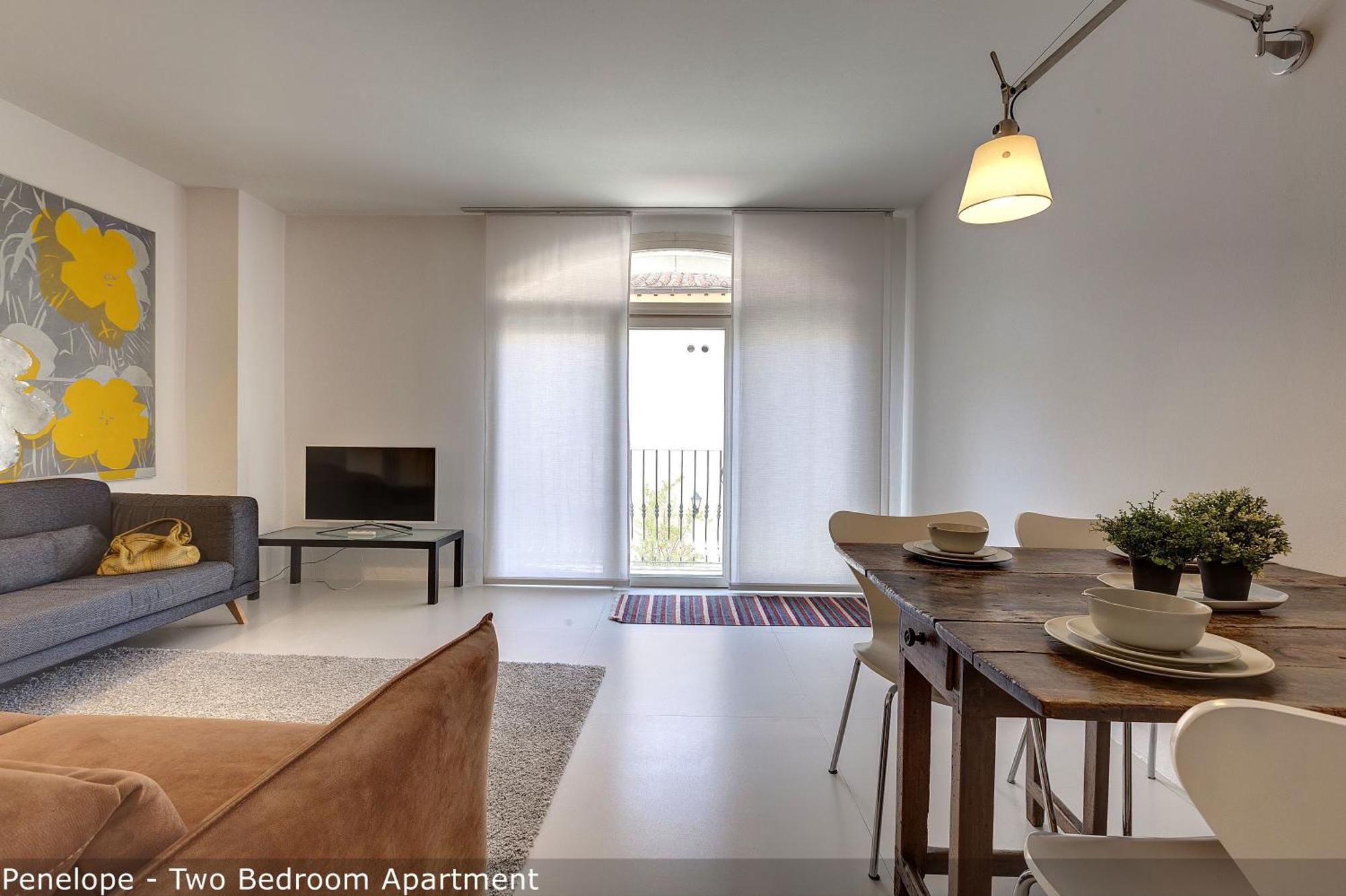 Ulisse & Penelope Apartments By Mamo Florens Exteriör bild