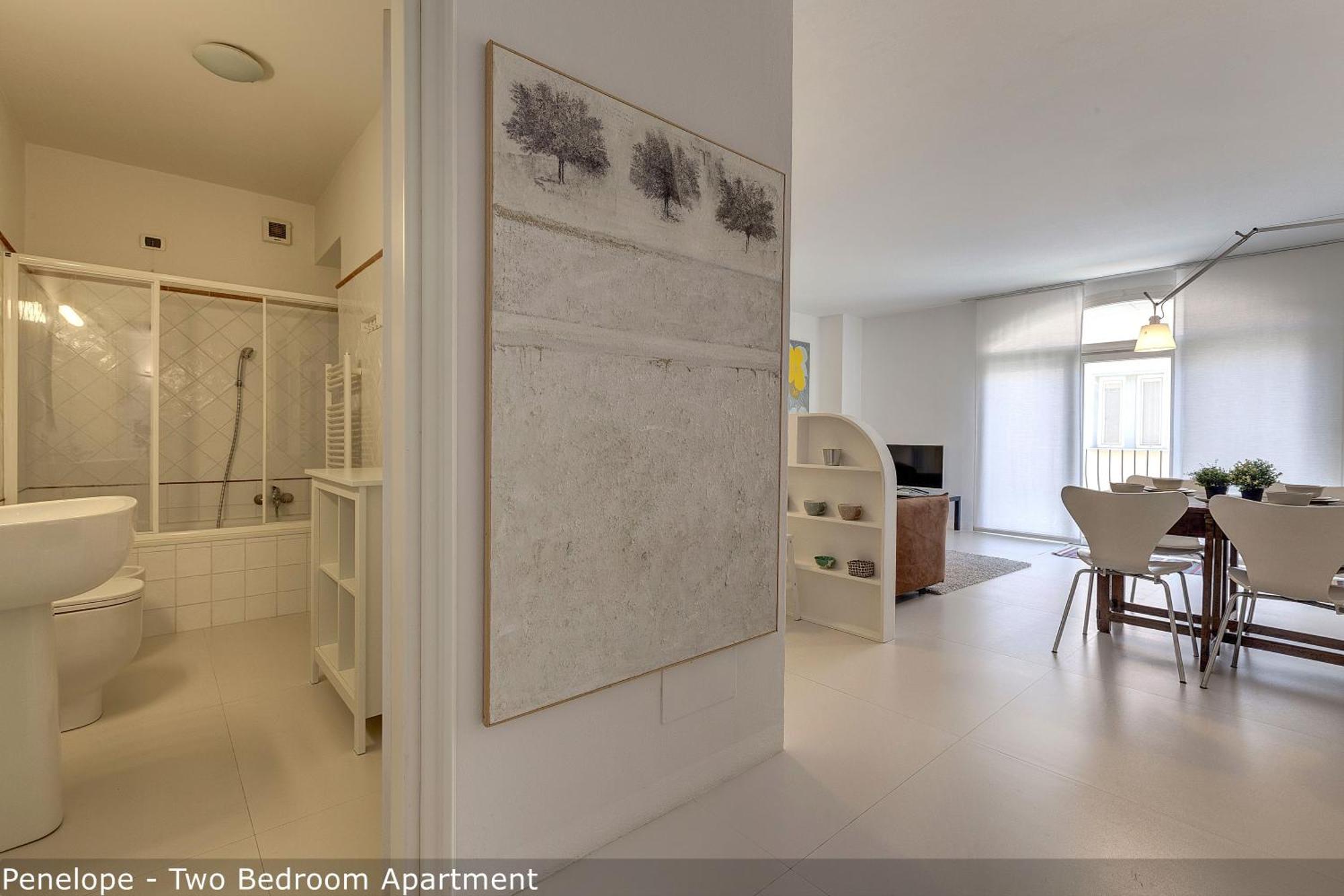 Ulisse & Penelope Apartments By Mamo Florens Exteriör bild