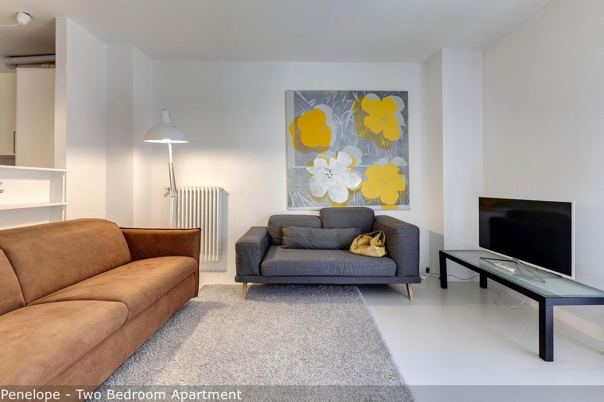 Ulisse & Penelope Apartments By Mamo Florens Exteriör bild