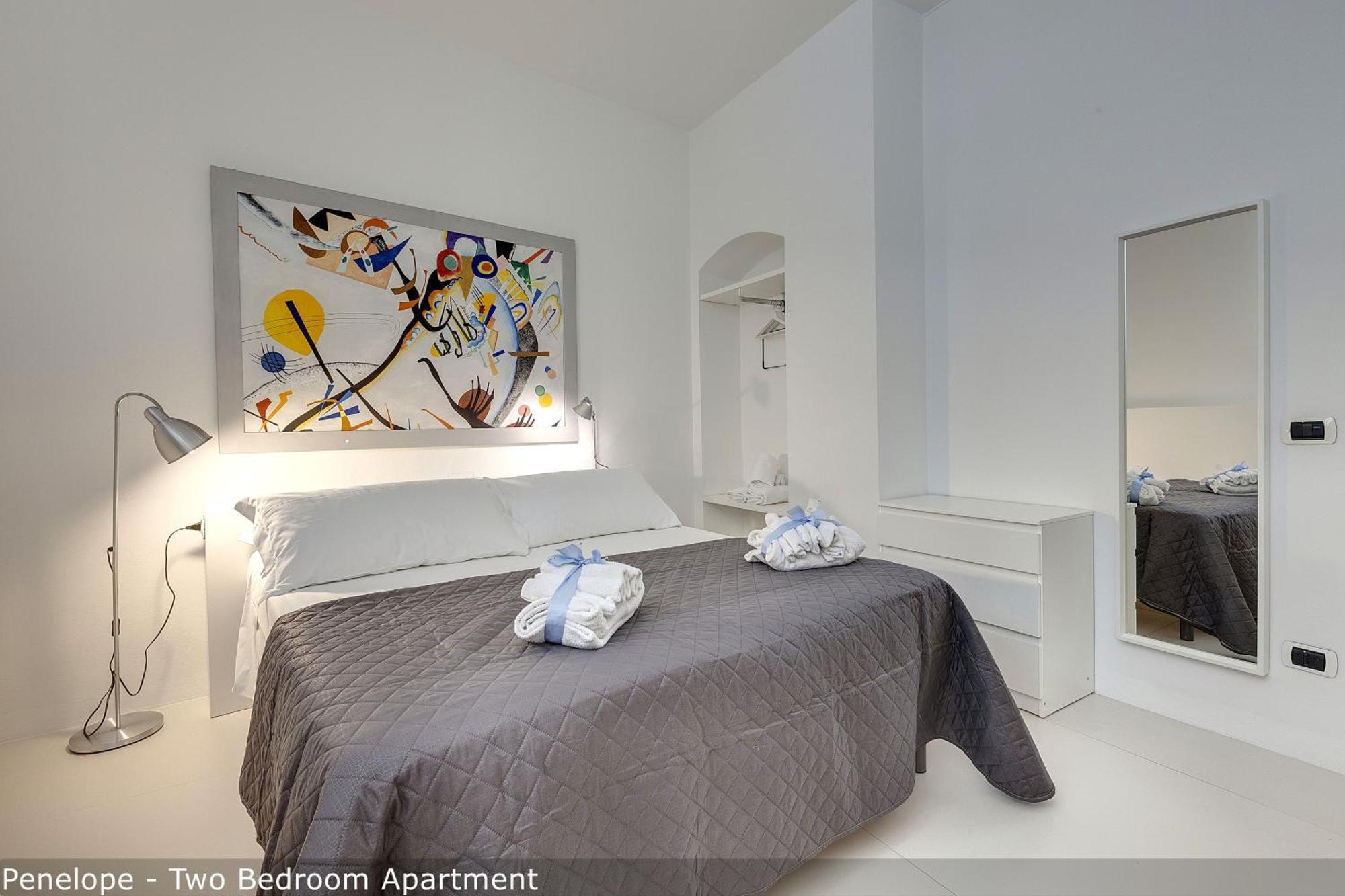 Ulisse & Penelope Apartments By Mamo Florens Exteriör bild
