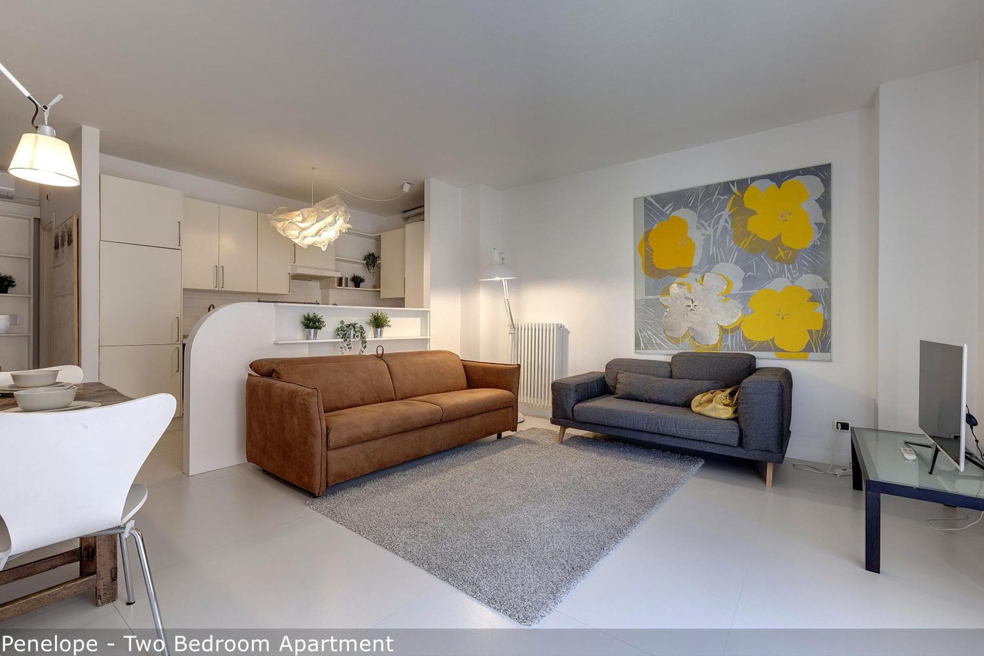 Ulisse & Penelope Apartments By Mamo Florens Exteriör bild