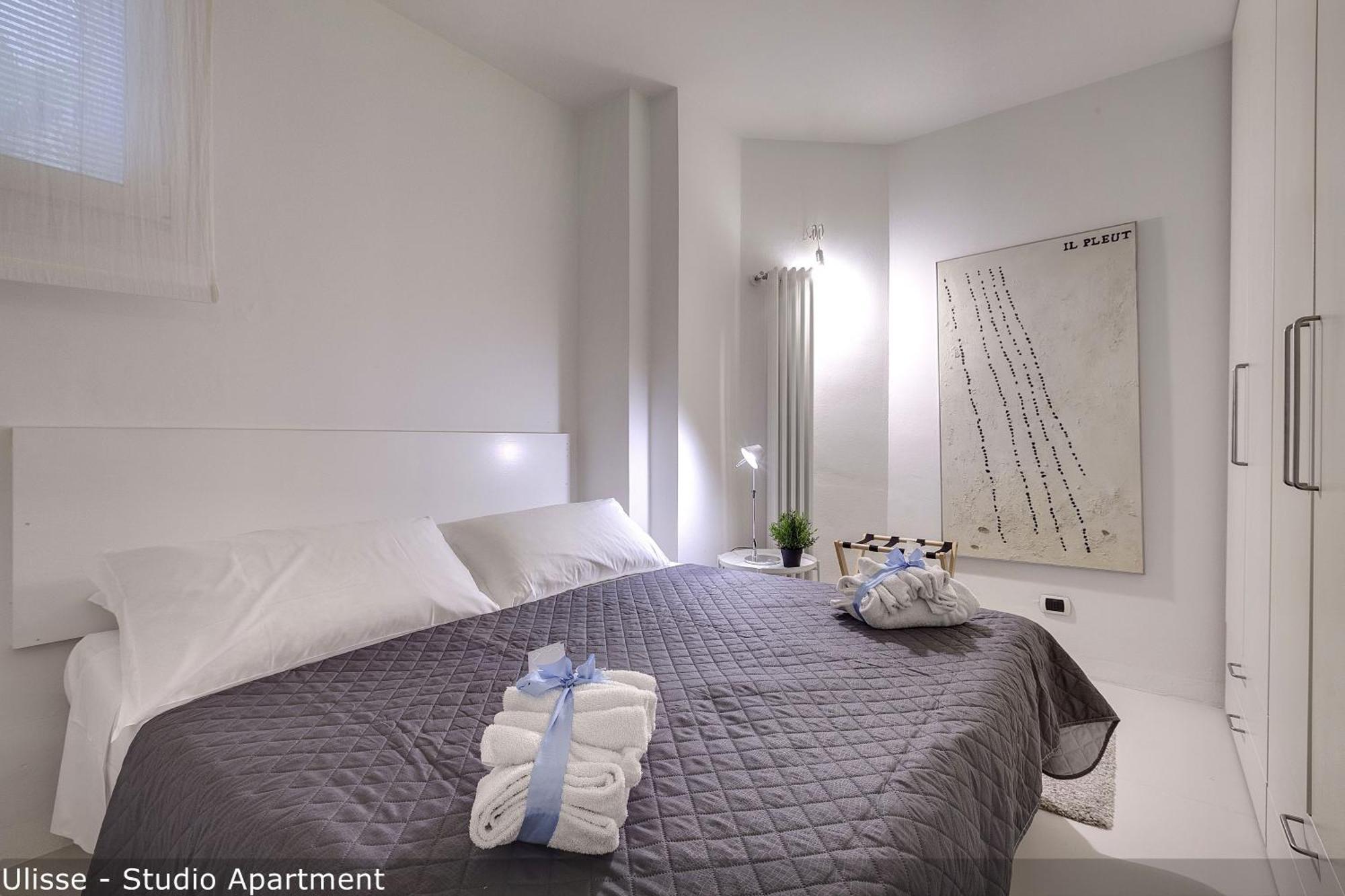 Ulisse & Penelope Apartments By Mamo Florens Exteriör bild