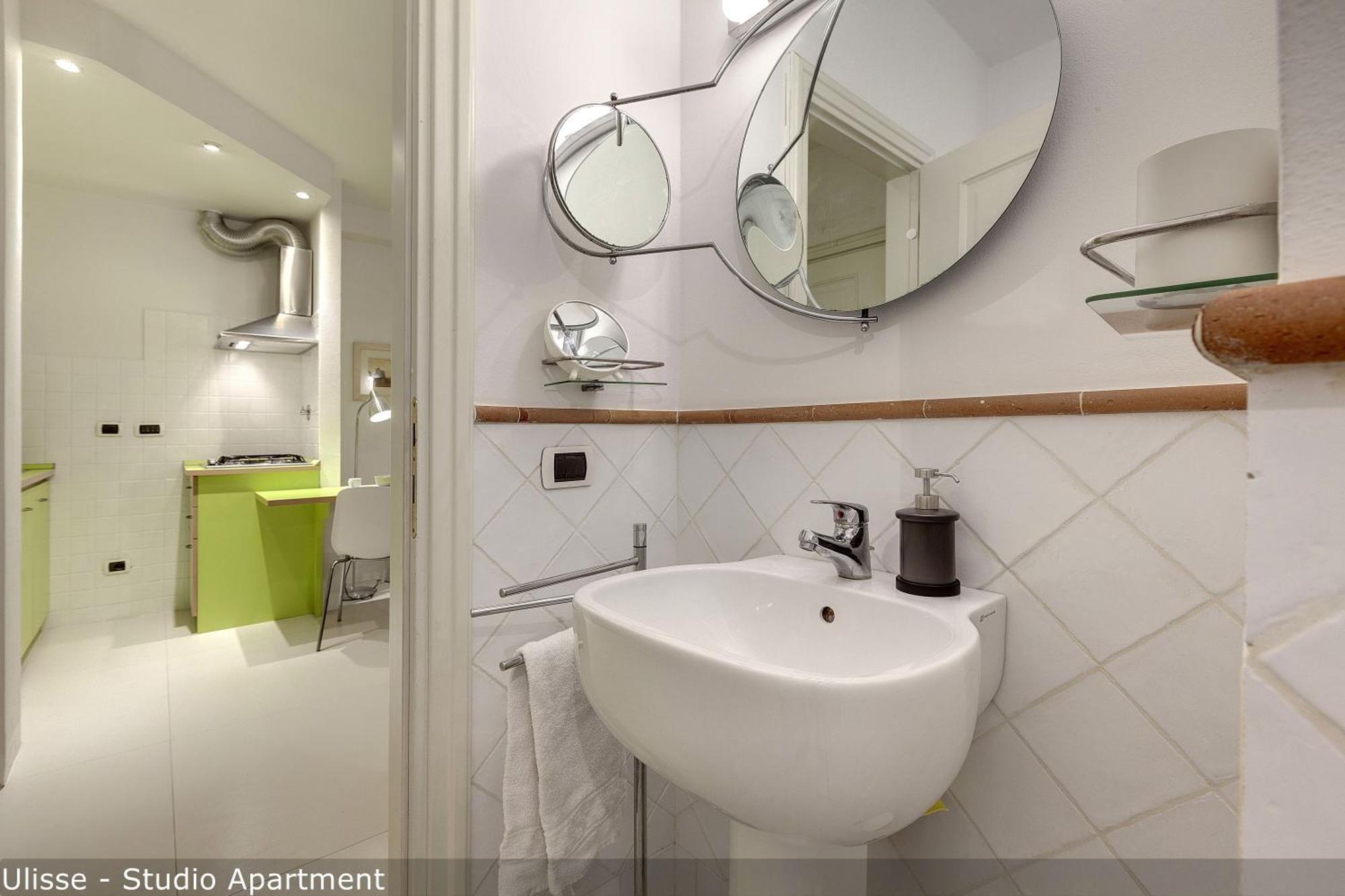 Ulisse & Penelope Apartments By Mamo Florens Rum bild