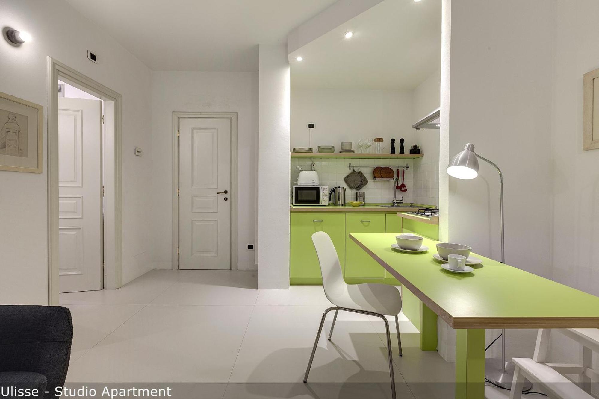 Ulisse & Penelope Apartments By Mamo Florens Exteriör bild