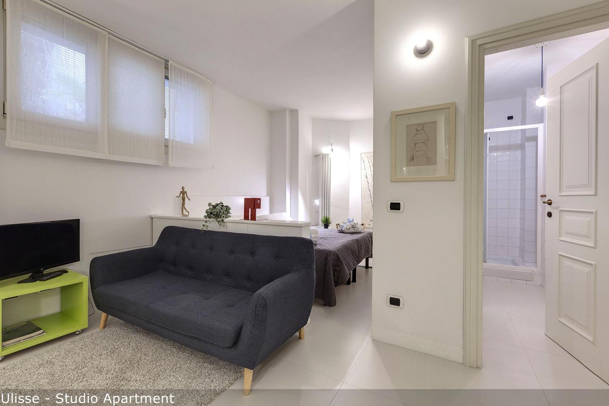 Ulisse & Penelope Apartments By Mamo Florens Exteriör bild